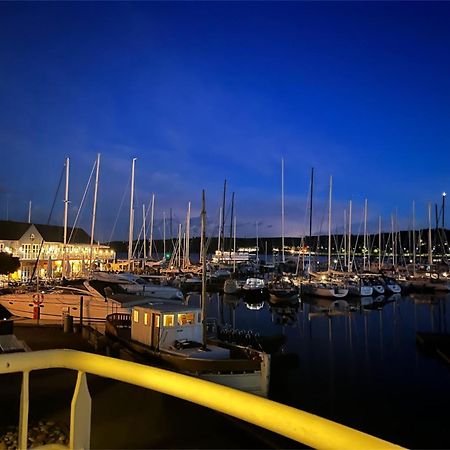 Bb-Hotel Aarhus Havnehotellet 외부 사진