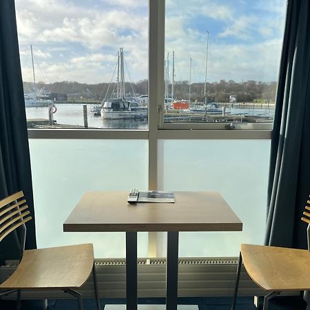 Bb-Hotel Aarhus Havnehotellet 외부 사진