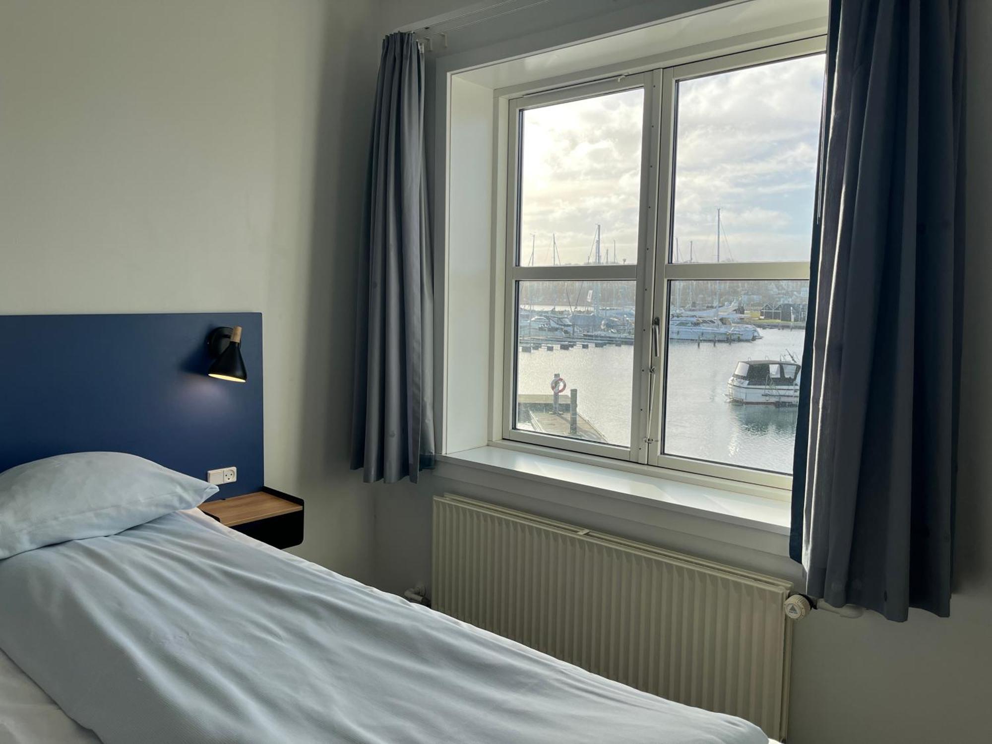 Bb-Hotel Aarhus Havnehotellet 외부 사진