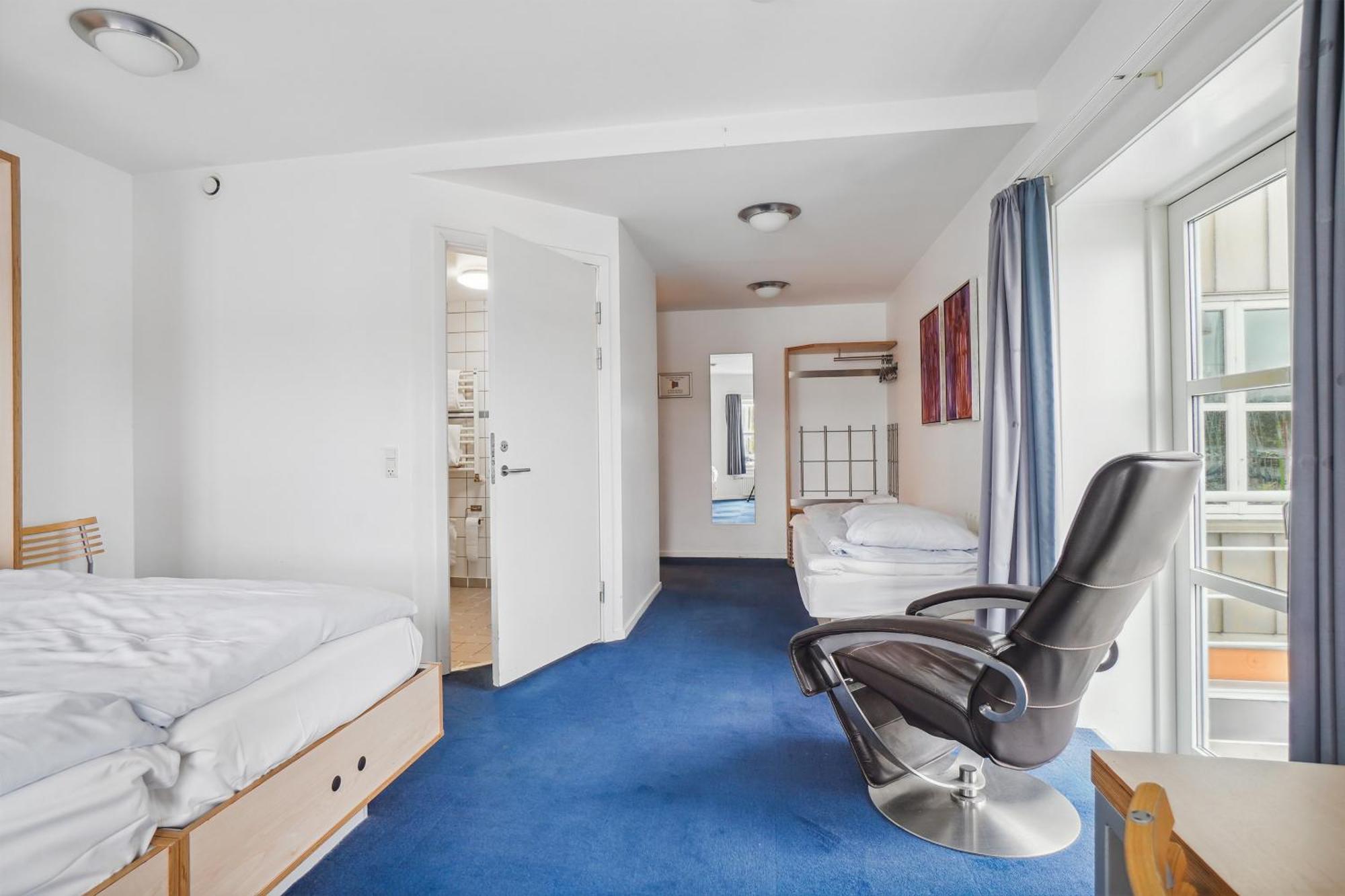 Bb-Hotel Aarhus Havnehotellet 외부 사진