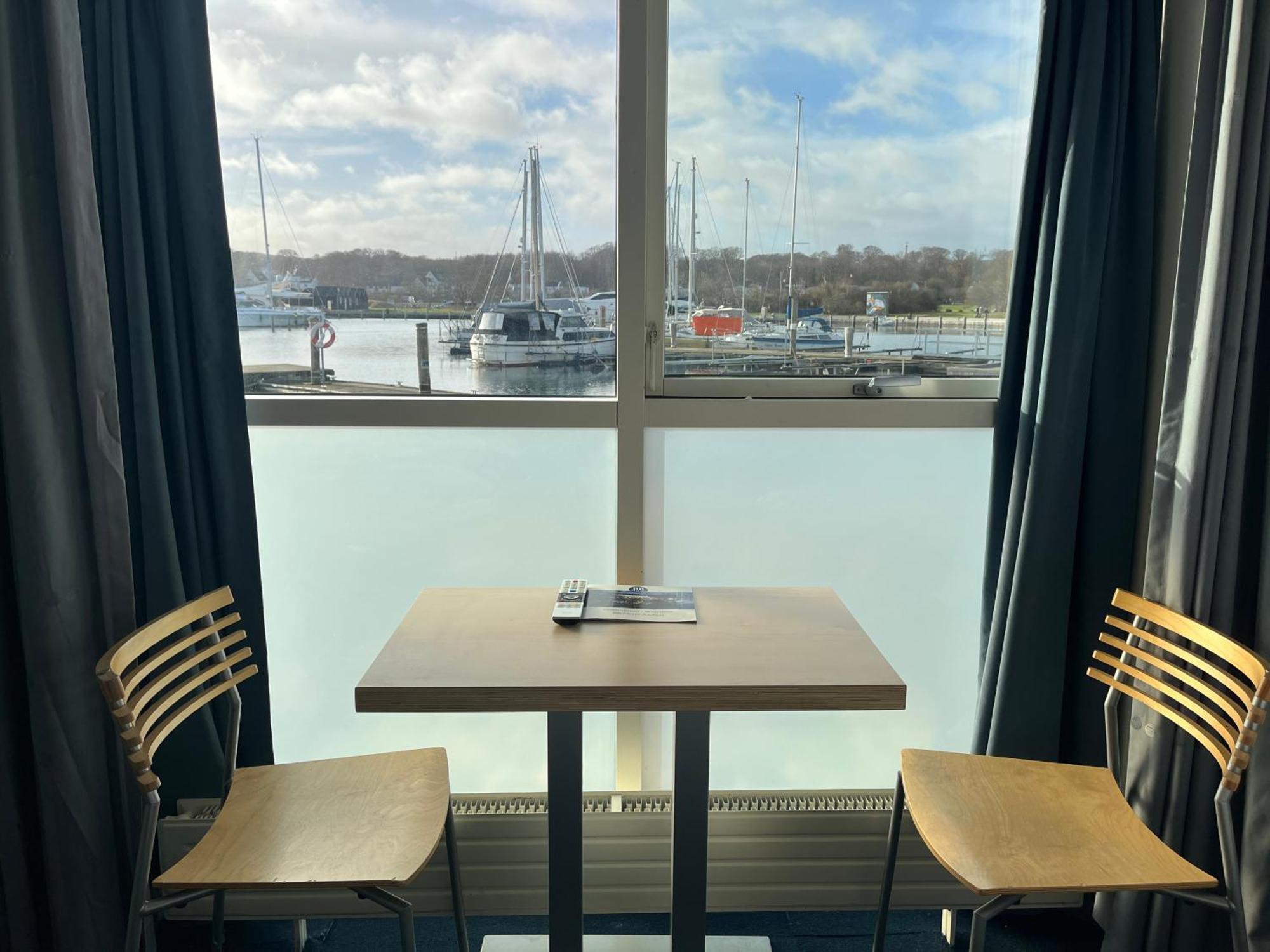 Bb-Hotel Aarhus Havnehotellet 외부 사진