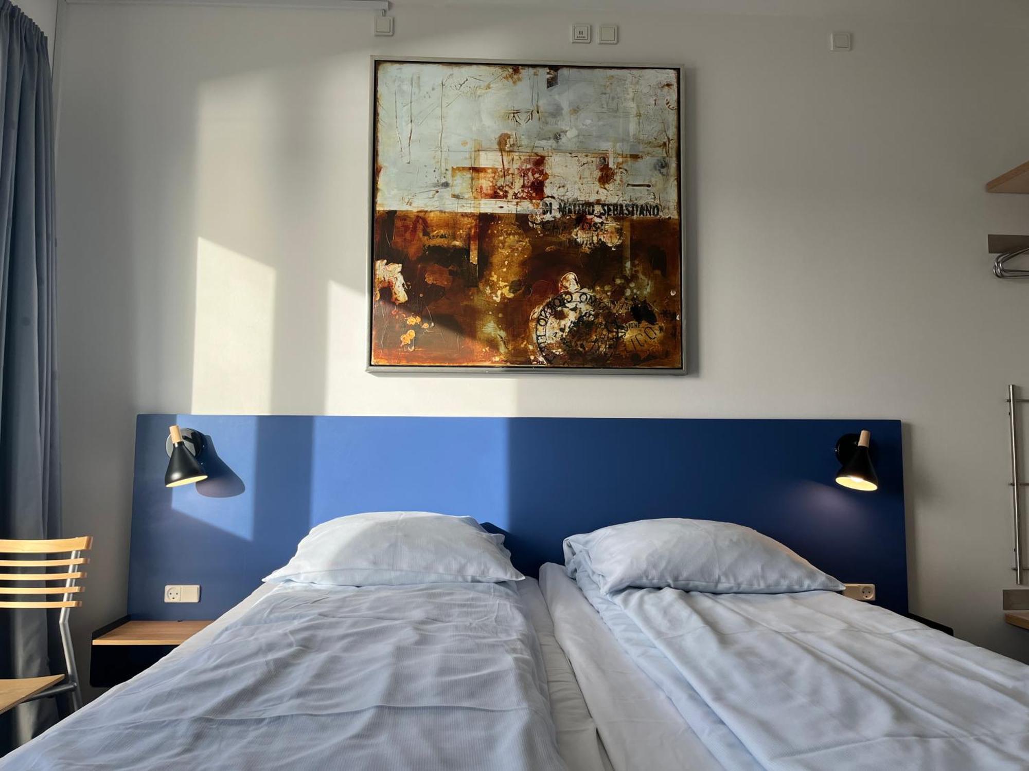 Bb-Hotel Aarhus Havnehotellet 외부 사진