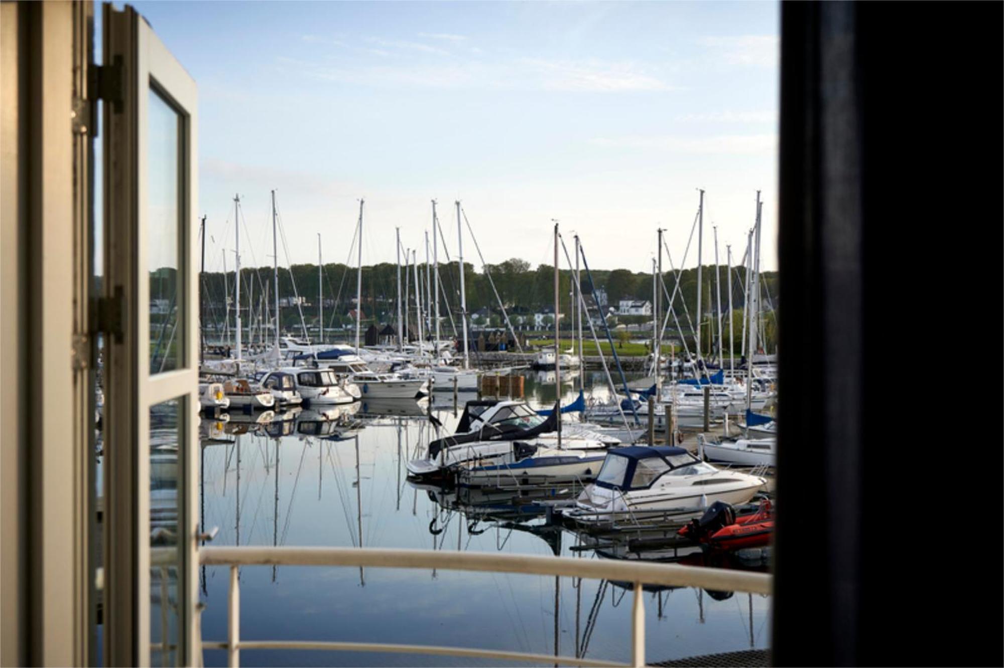 Bb-Hotel Aarhus Havnehotellet 외부 사진