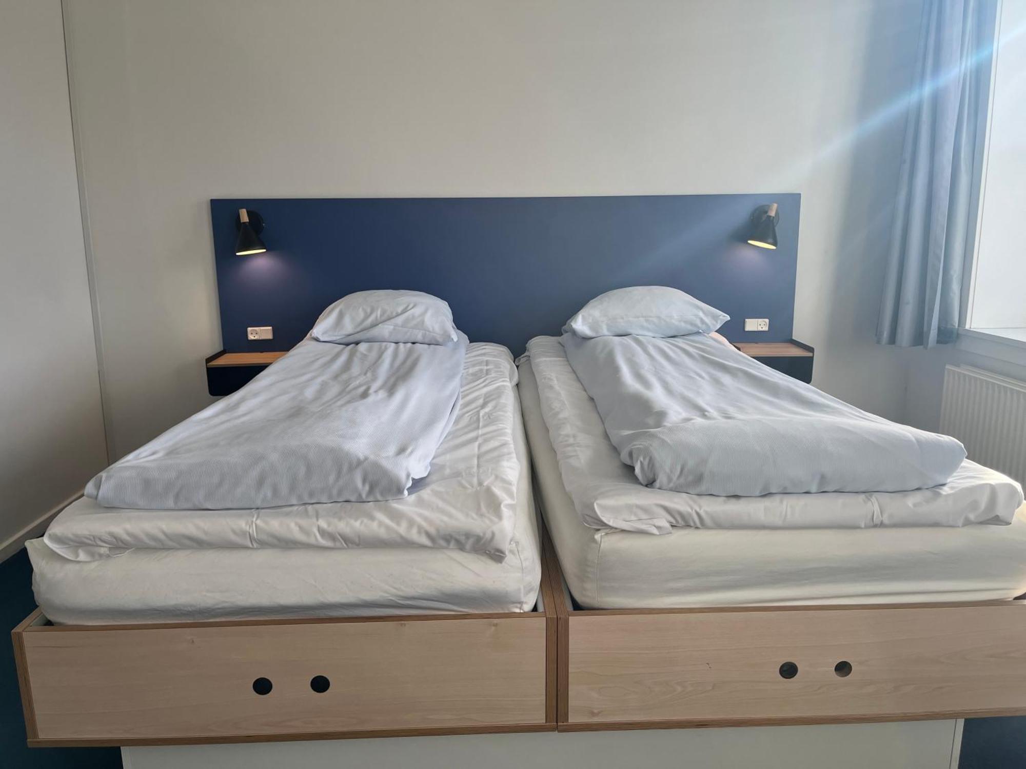 Bb-Hotel Aarhus Havnehotellet 외부 사진