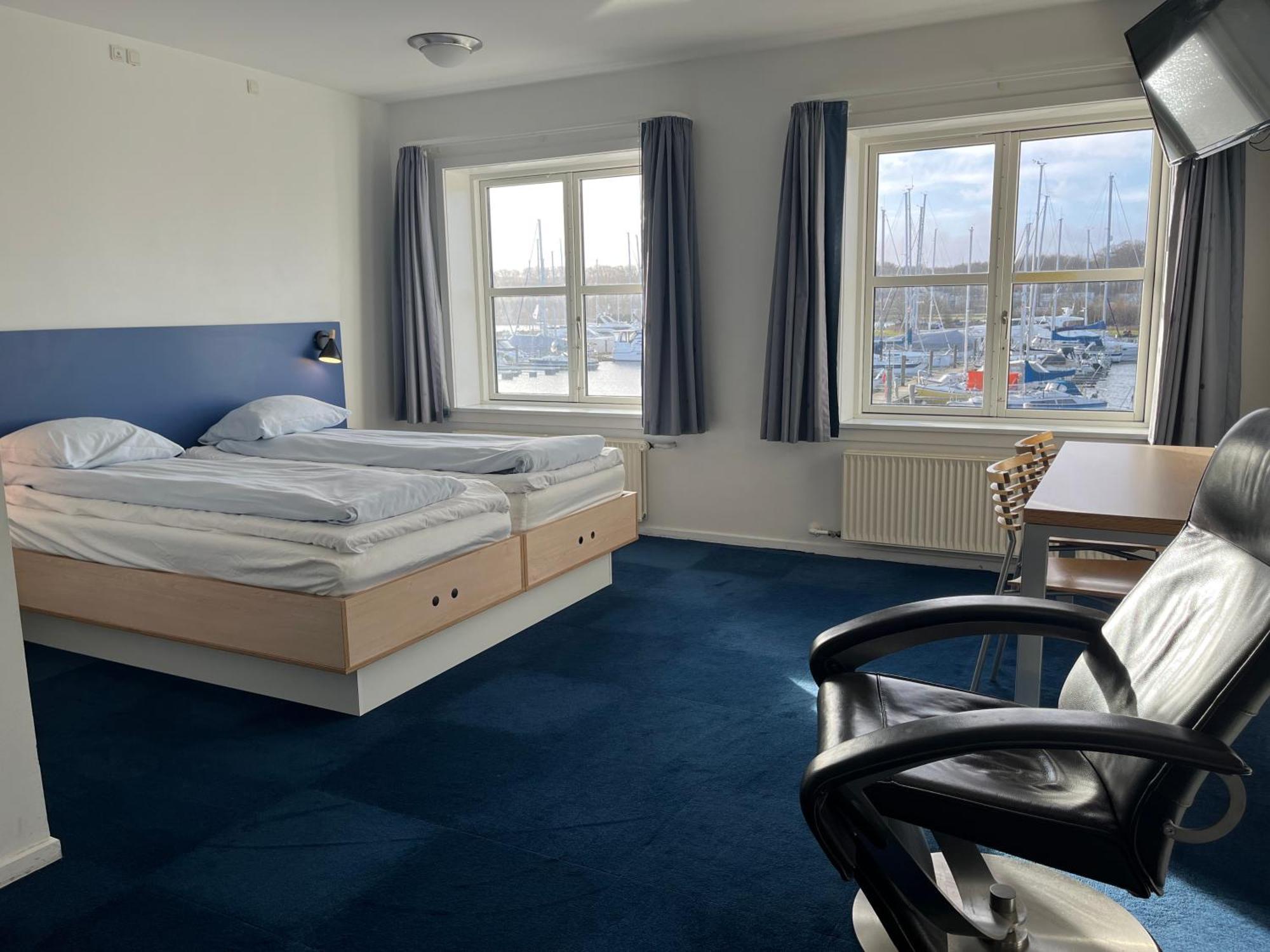 Bb-Hotel Aarhus Havnehotellet 외부 사진