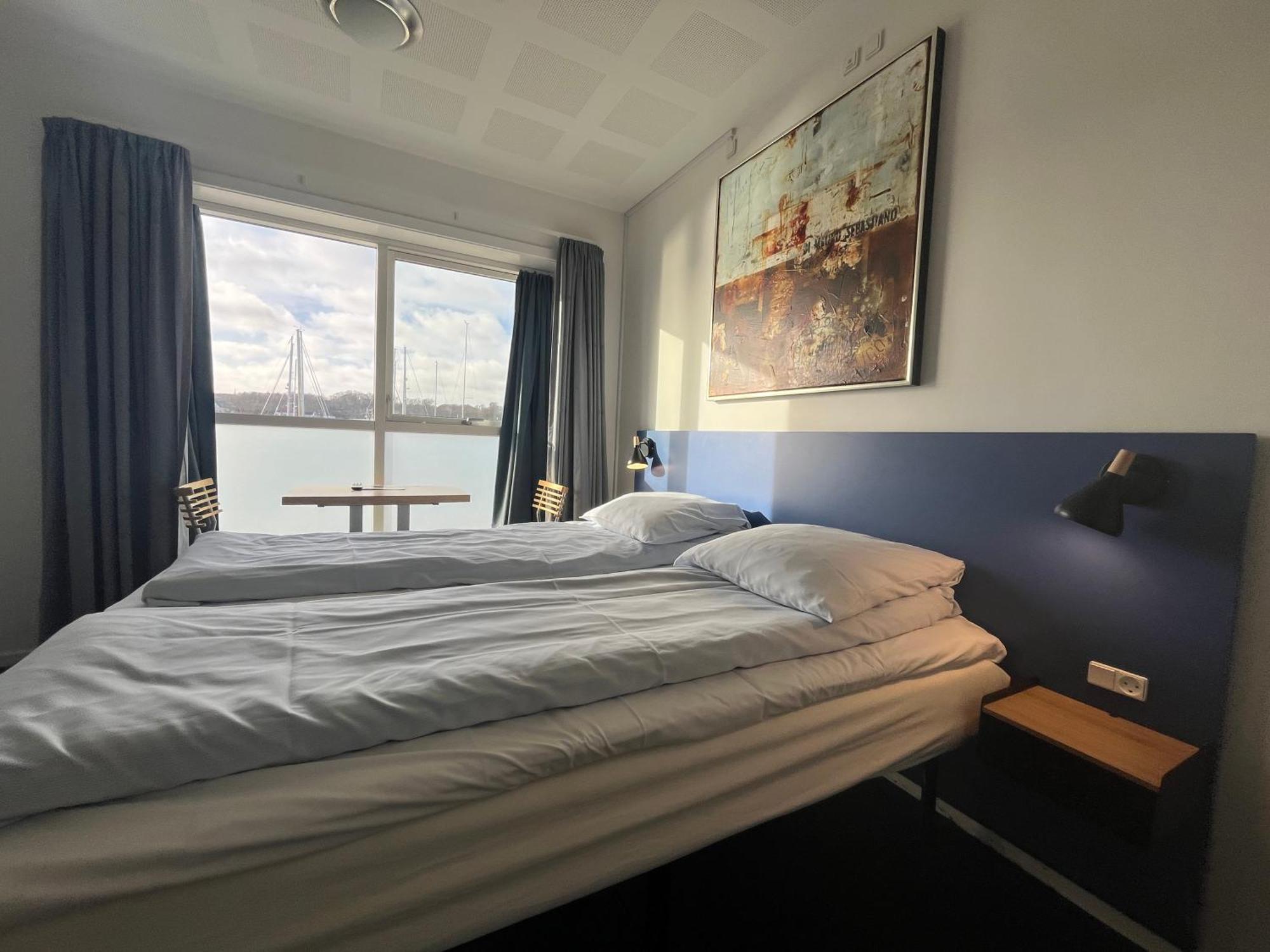 Bb-Hotel Aarhus Havnehotellet 외부 사진