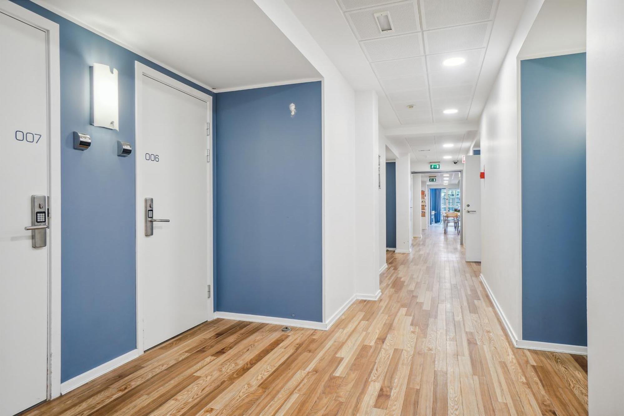 Bb-Hotel Aarhus Havnehotellet 외부 사진
