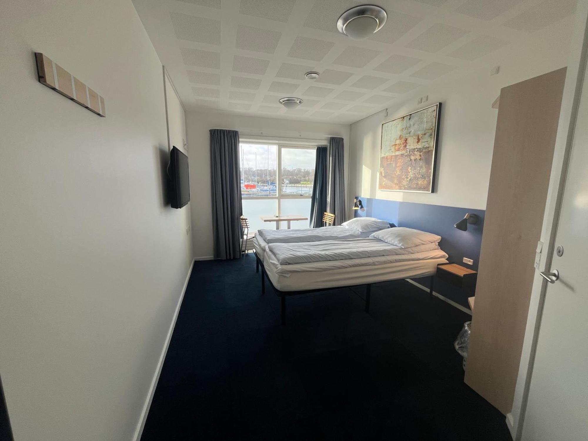 Bb-Hotel Aarhus Havnehotellet 외부 사진