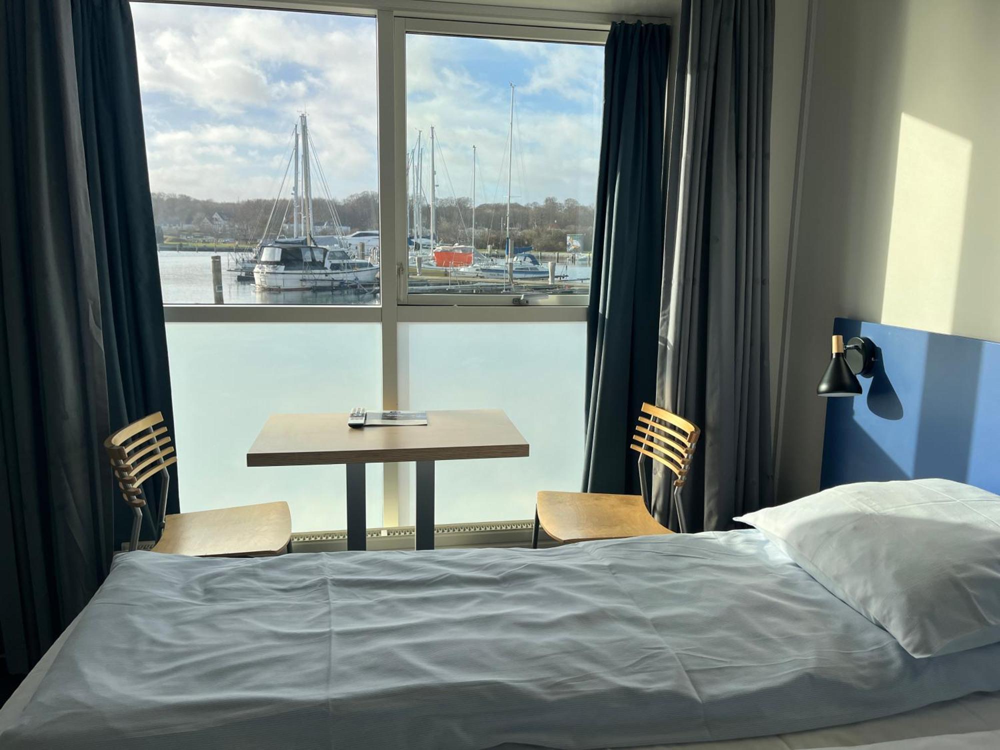Bb-Hotel Aarhus Havnehotellet 외부 사진