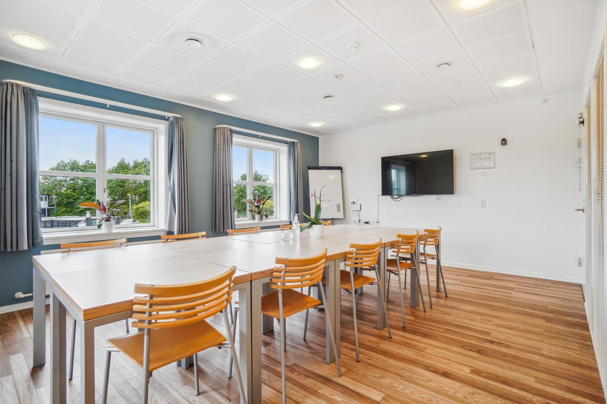 Bb-Hotel Aarhus Havnehotellet 외부 사진