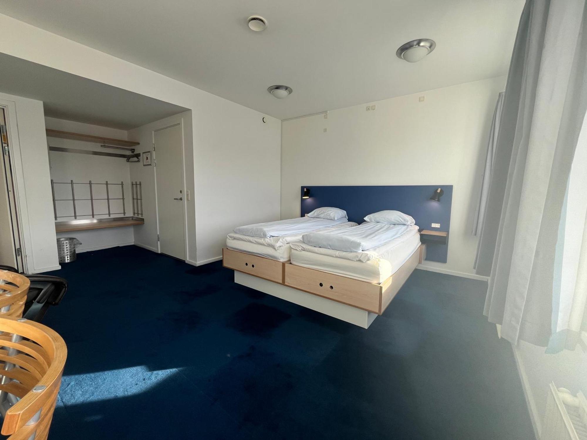 Bb-Hotel Aarhus Havnehotellet 외부 사진