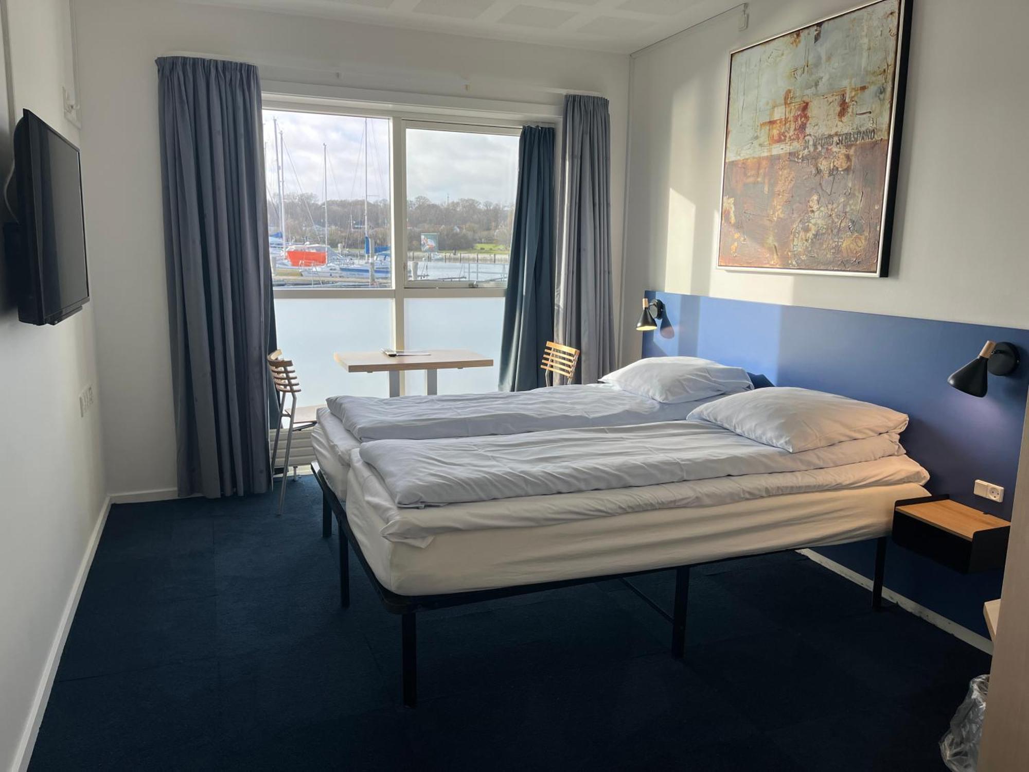 Bb-Hotel Aarhus Havnehotellet 외부 사진