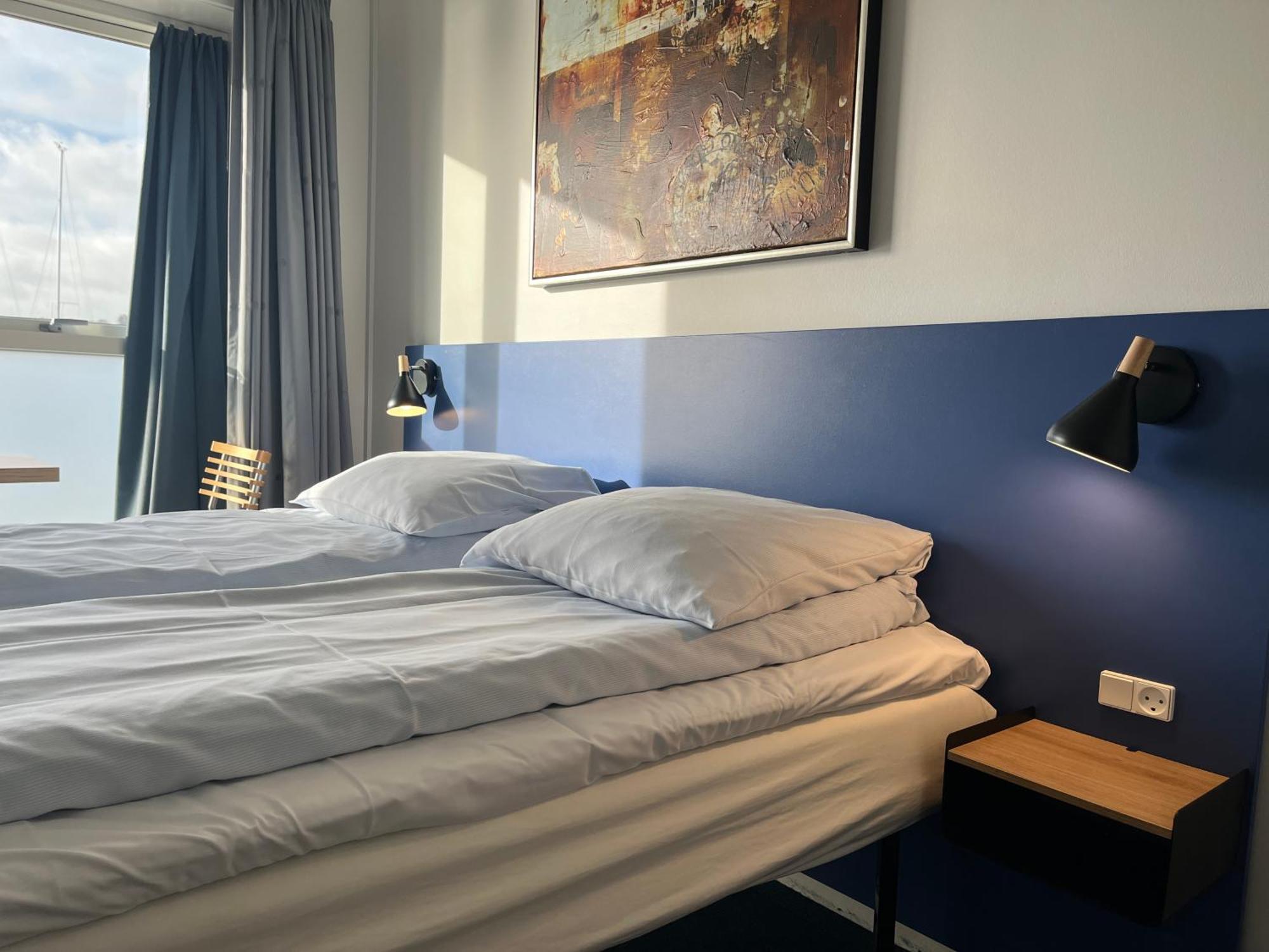 Bb-Hotel Aarhus Havnehotellet 외부 사진