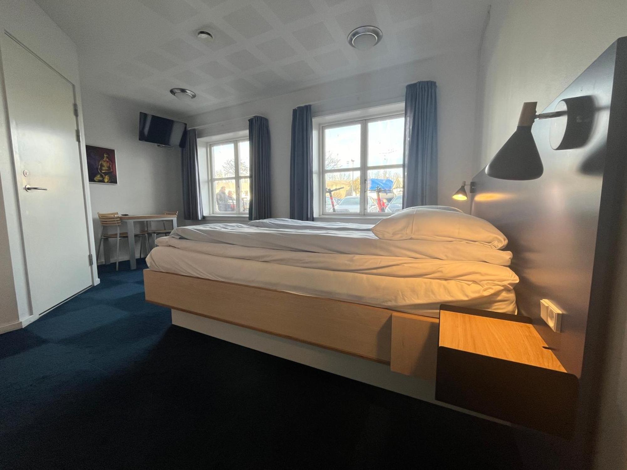 Bb-Hotel Aarhus Havnehotellet 외부 사진