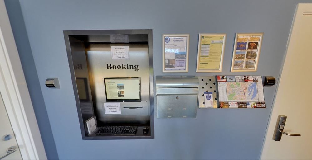 Bb-Hotel Aarhus Havnehotellet 외부 사진