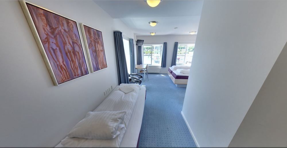 Bb-Hotel Aarhus Havnehotellet 외부 사진