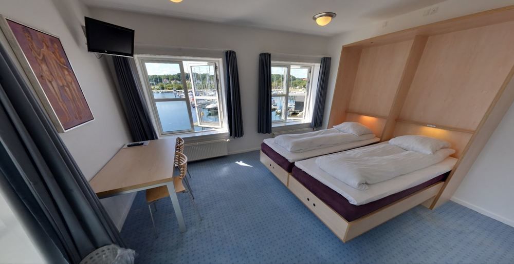 Bb-Hotel Aarhus Havnehotellet 외부 사진