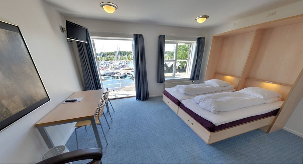 Bb-Hotel Aarhus Havnehotellet 외부 사진