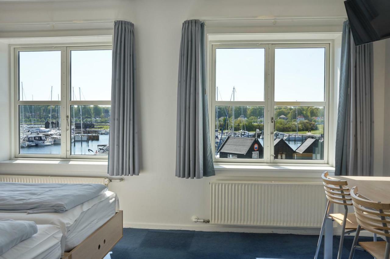 Bb-Hotel Aarhus Havnehotellet 외부 사진