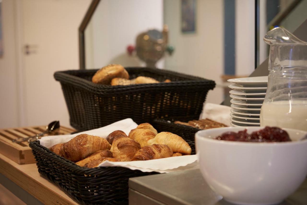 Bb-Hotel Aarhus Havnehotellet 외부 사진