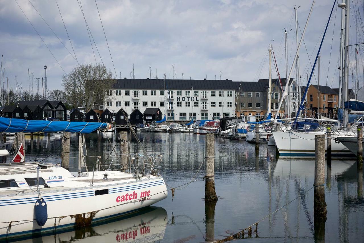 Bb-Hotel Aarhus Havnehotellet 외부 사진