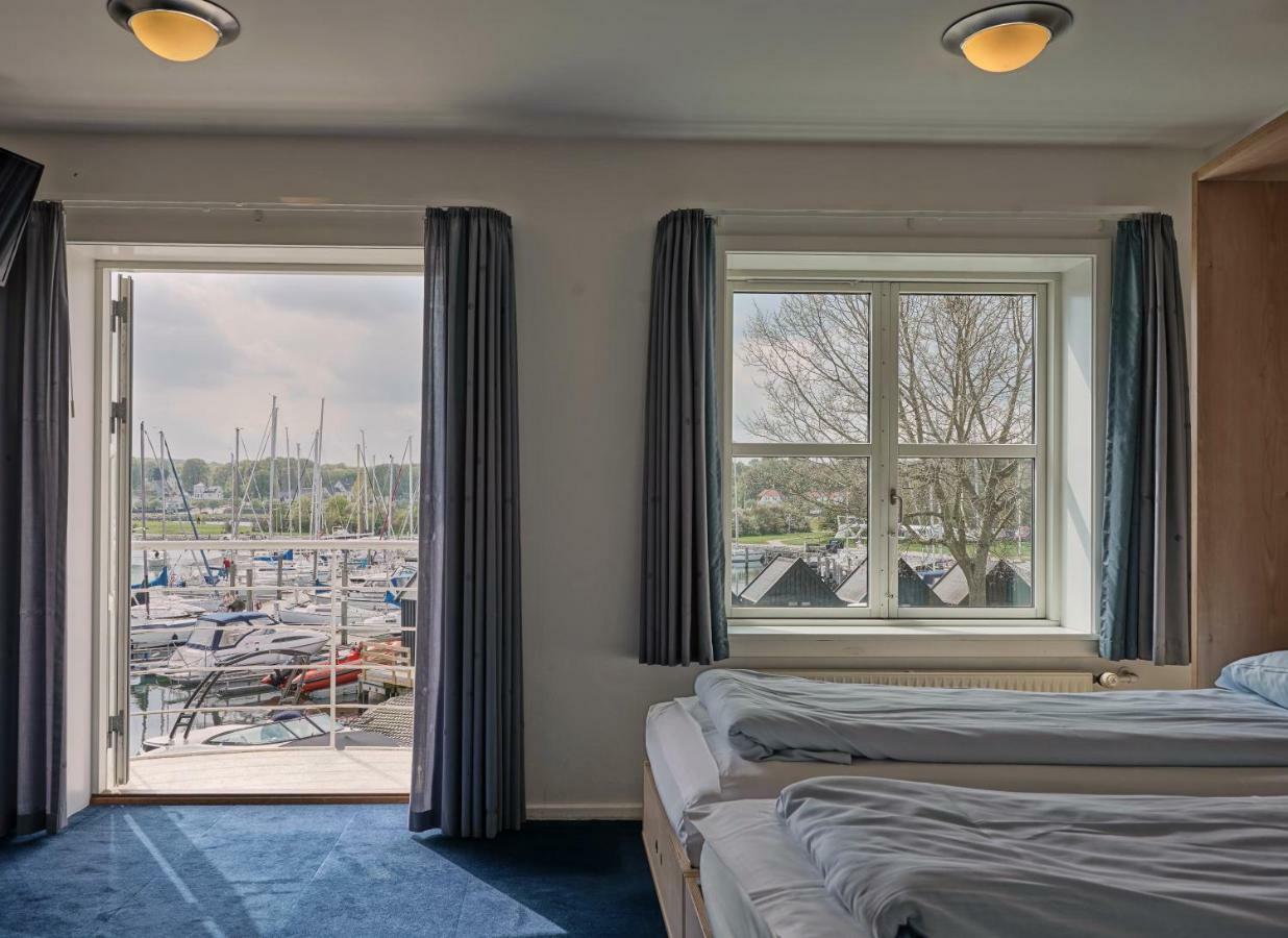 Bb-Hotel Aarhus Havnehotellet 외부 사진