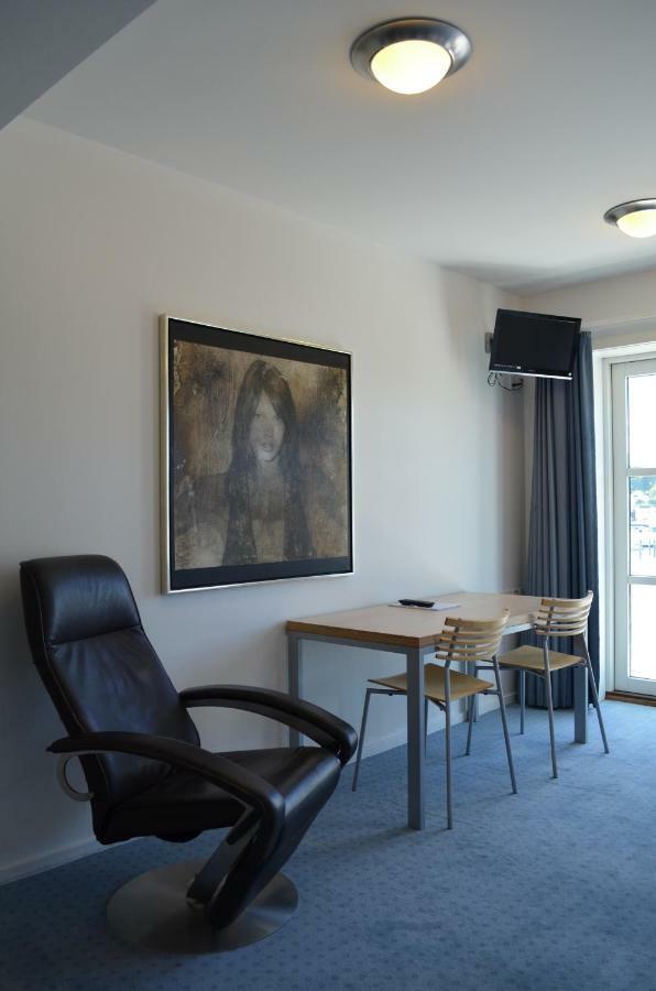 Bb-Hotel Aarhus Havnehotellet 외부 사진