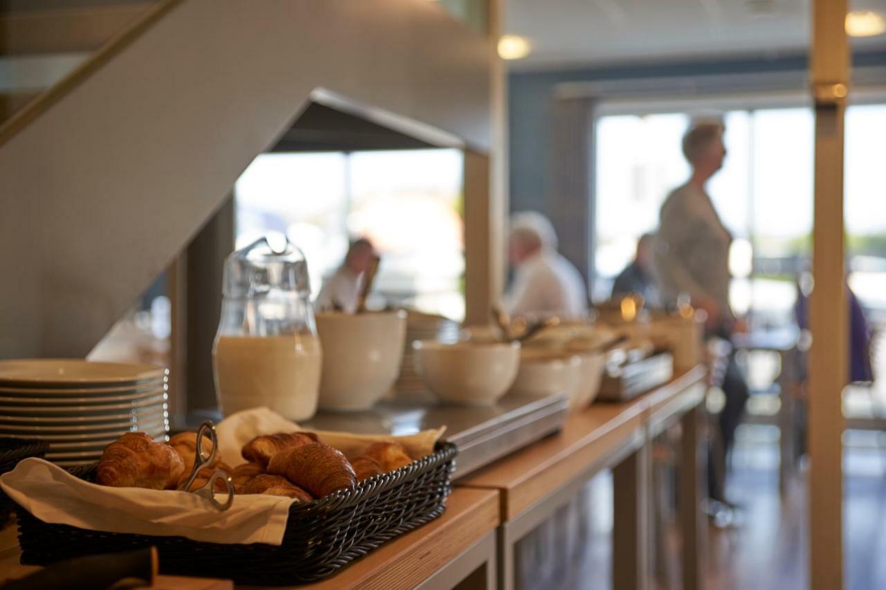 Bb-Hotel Aarhus Havnehotellet 외부 사진