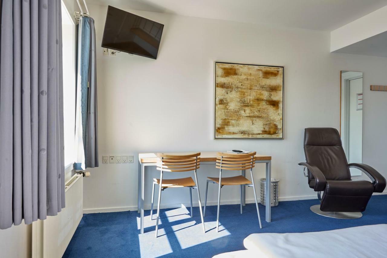Bb-Hotel Aarhus Havnehotellet 외부 사진
