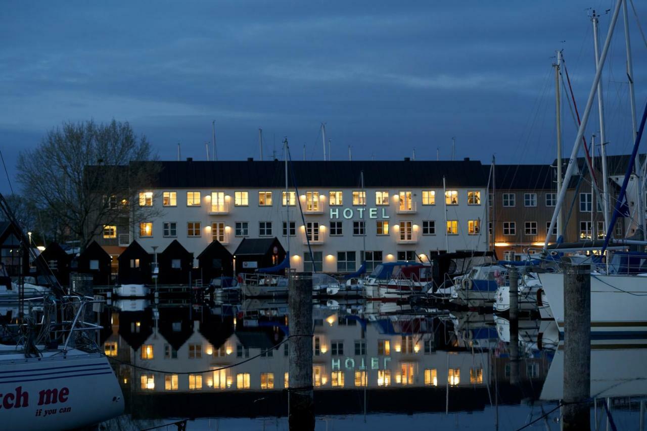 Bb-Hotel Aarhus Havnehotellet 외부 사진