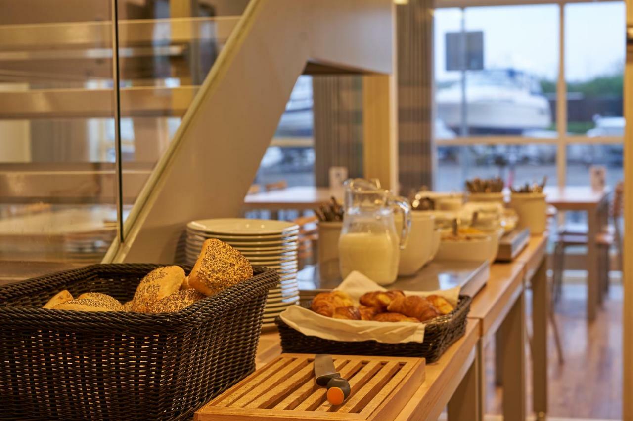 Bb-Hotel Aarhus Havnehotellet 외부 사진