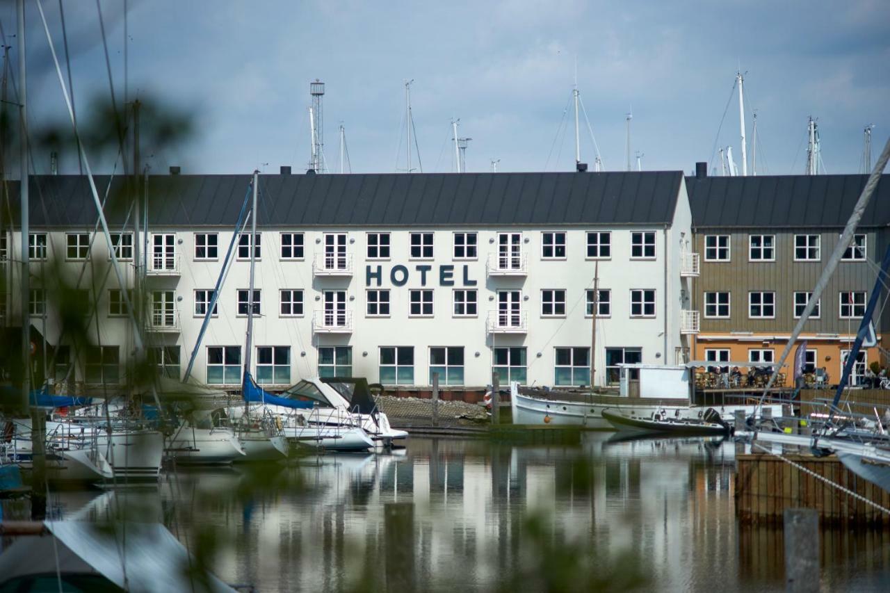 Bb-Hotel Aarhus Havnehotellet 외부 사진