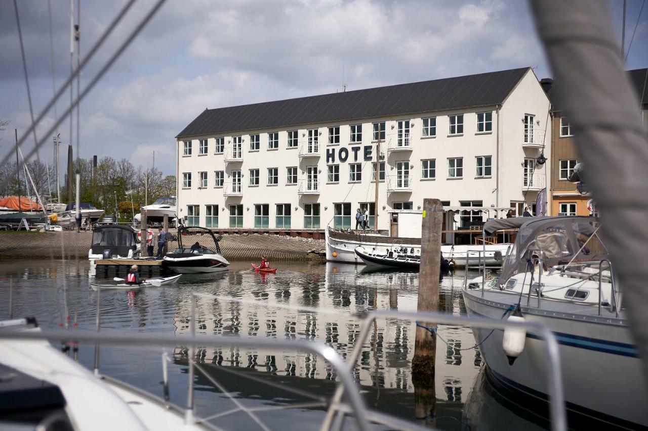 Bb-Hotel Aarhus Havnehotellet 외부 사진