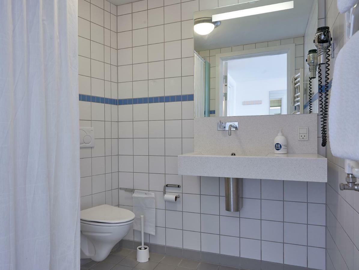 Bb-Hotel Aarhus Havnehotellet 외부 사진