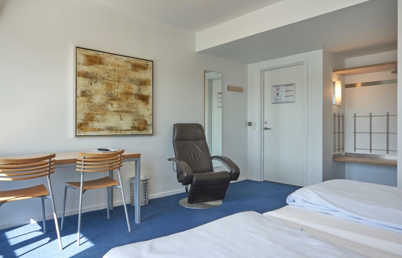 Bb-Hotel Aarhus Havnehotellet 외부 사진